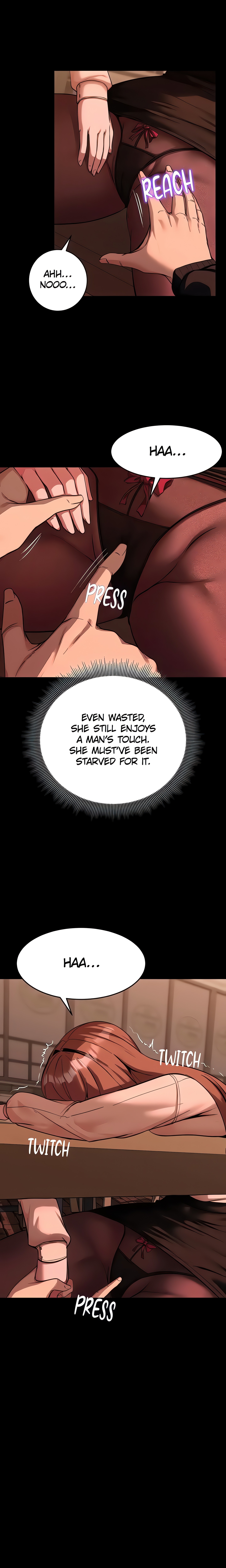 Female Boss at Your Service (Official) chapter 9 page 23