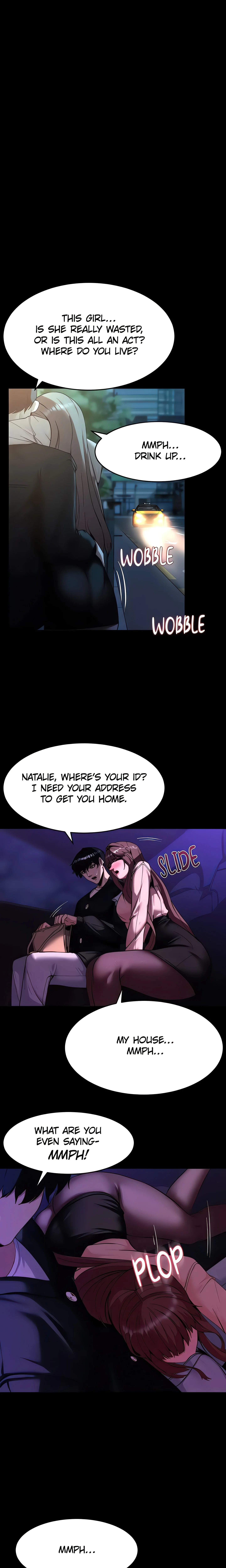 Female Boss at Your Service (Official) chapter 9 page 24