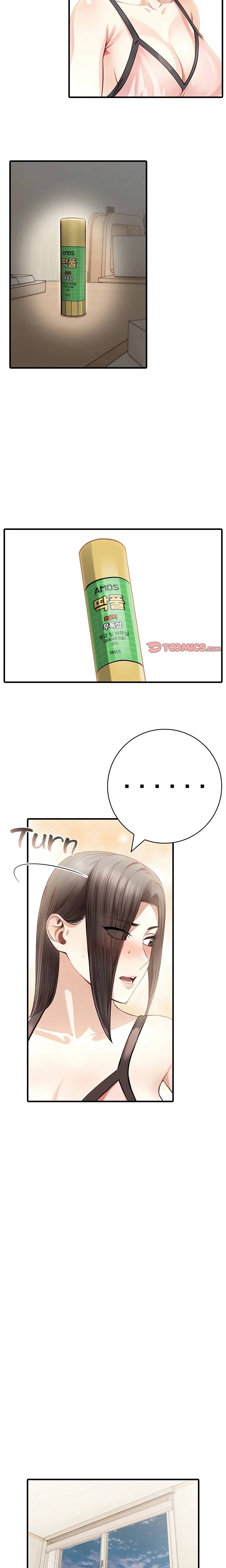Female Professor with Nude Croquis (Official) chapter 4 page 21