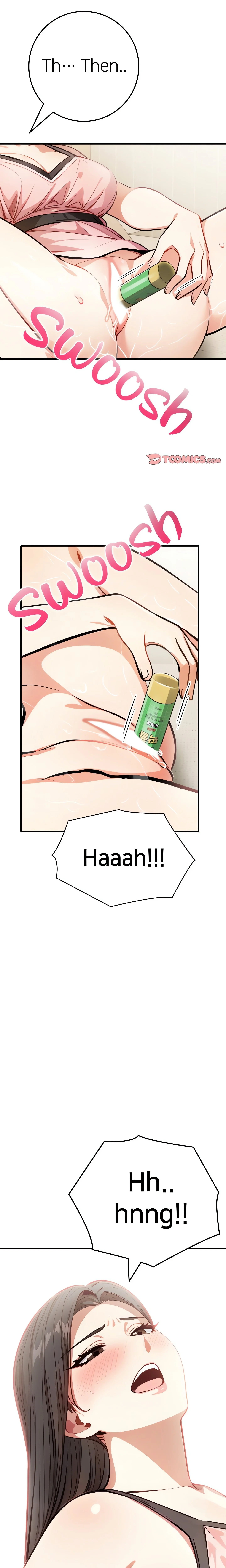 Female Professor with Nude Croquis (Official) chapter 5 page 1