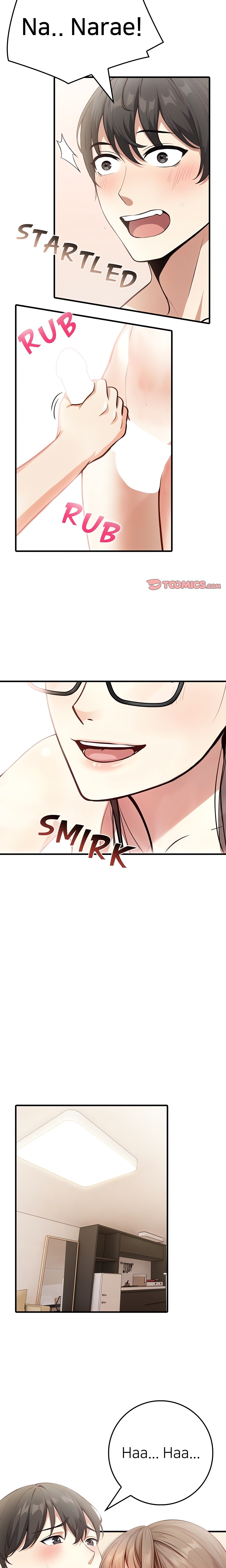 Female Professor with Nude Croquis (Official) chapter 7 page 16