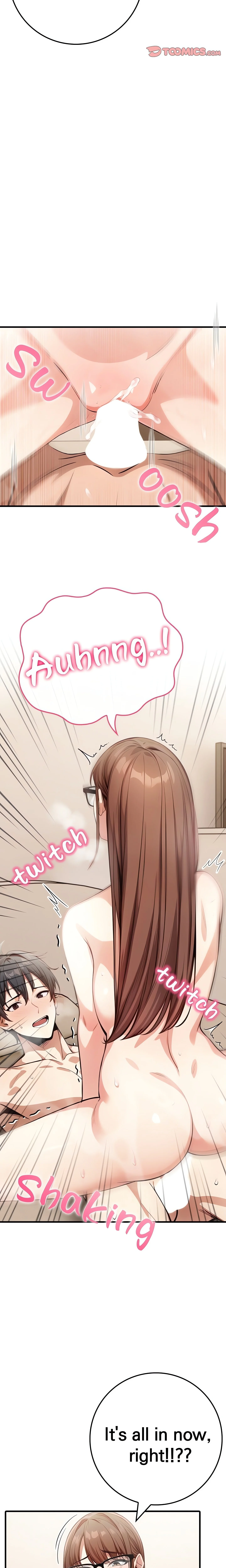 Female Professor with Nude Croquis (Official) chapter 8 page 5