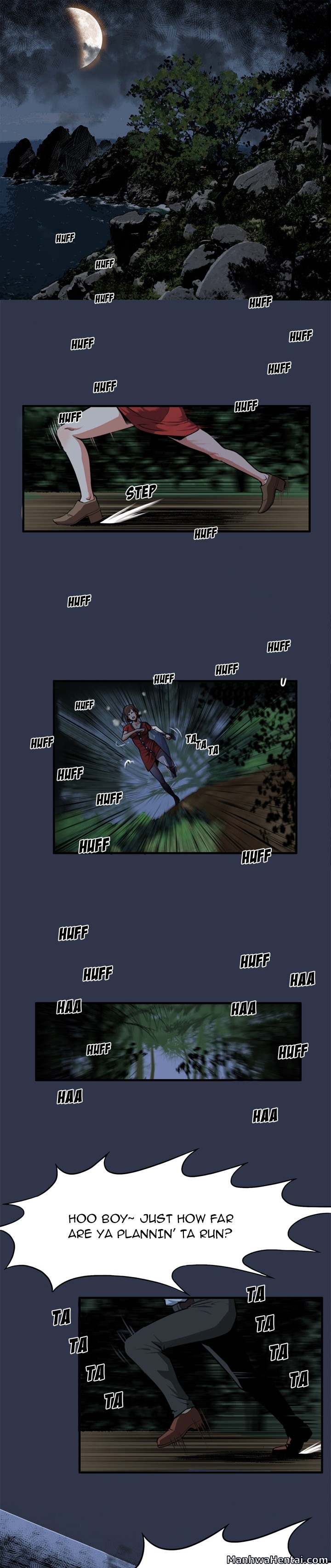 Festival Island chapter 1 page 1
