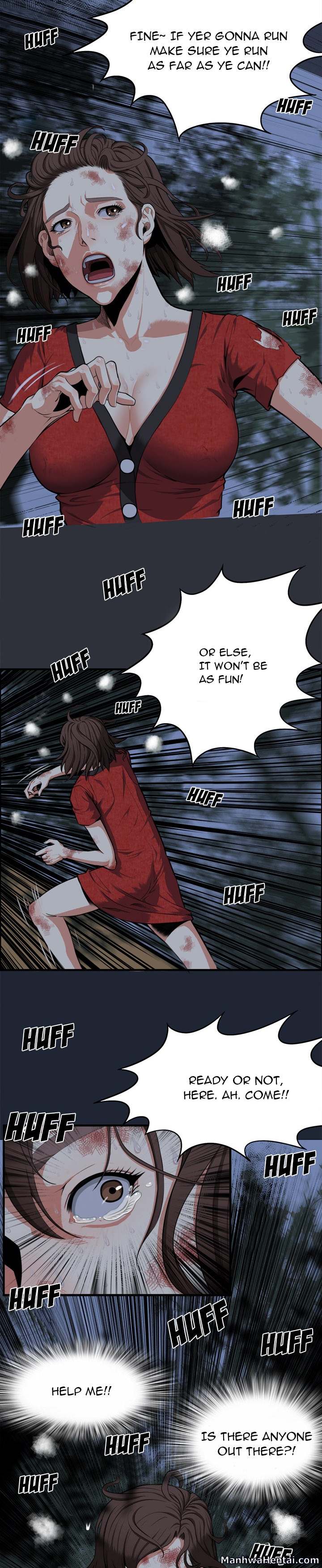 Festival Island chapter 1 page 2