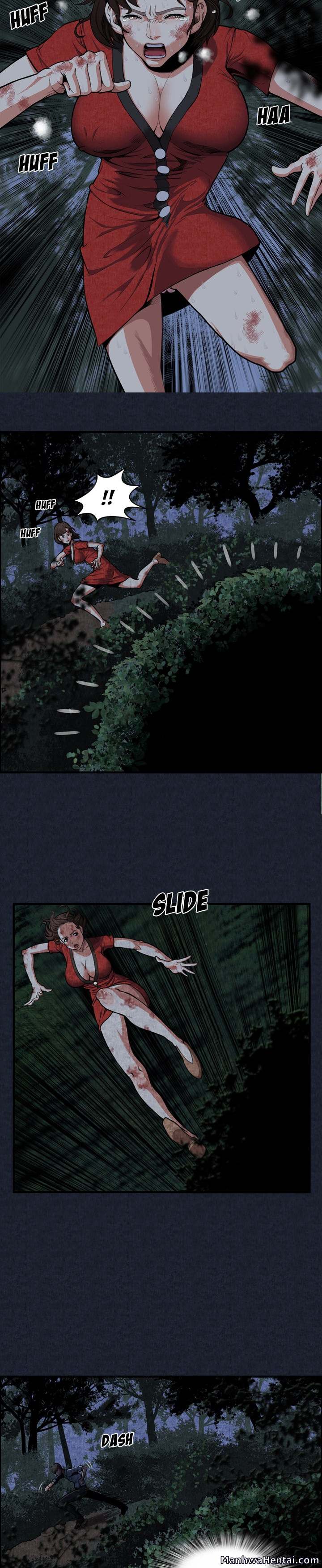 Festival Island chapter 1 page 3