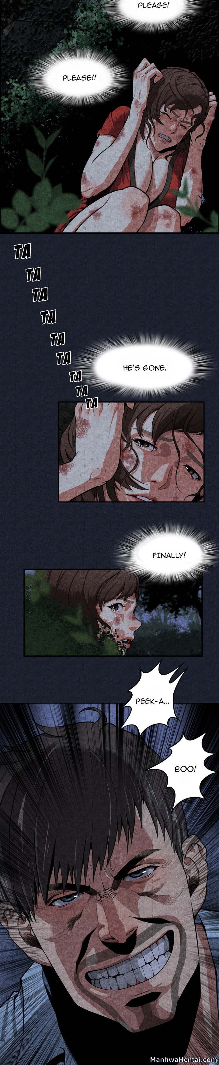 Festival Island chapter 1 page 4