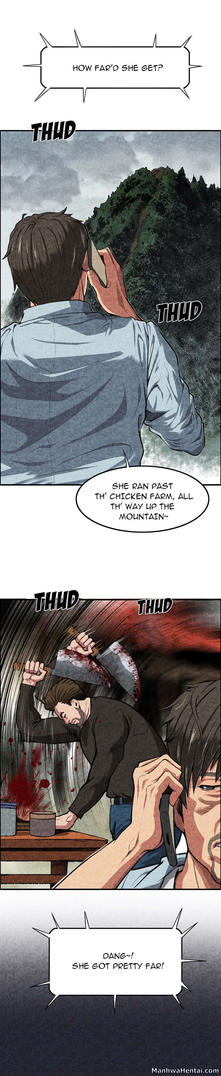 Festival Island chapter 1 page 15