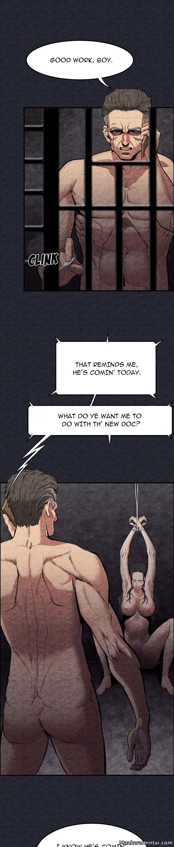 Festival Island chapter 1 page 16