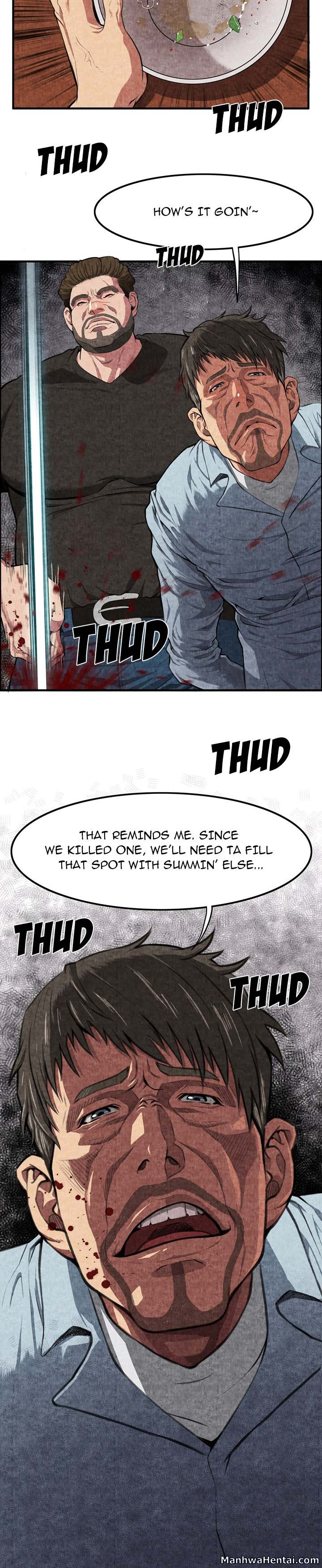Festival Island chapter 1 page 18
