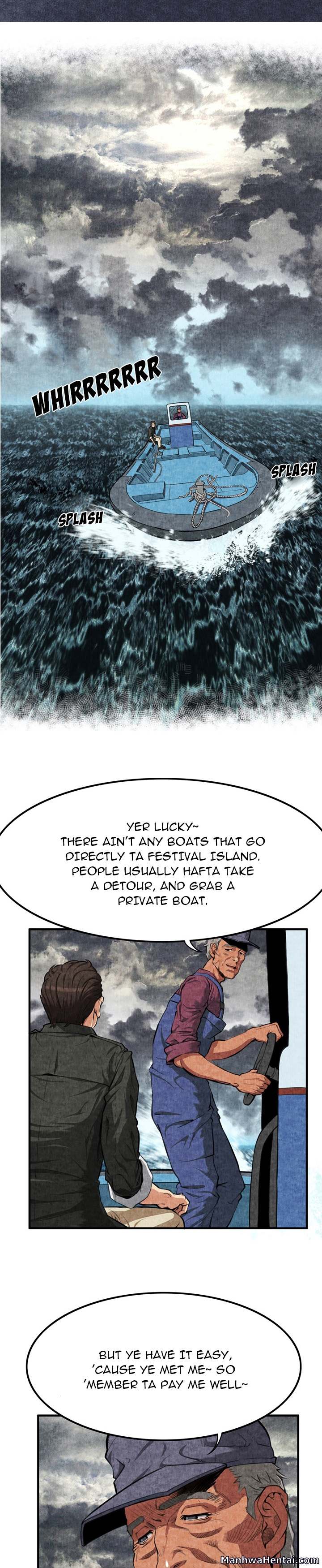 Festival Island chapter 1 page 19