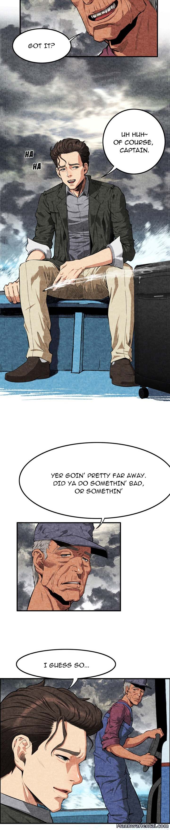 Festival Island chapter 1 page 20