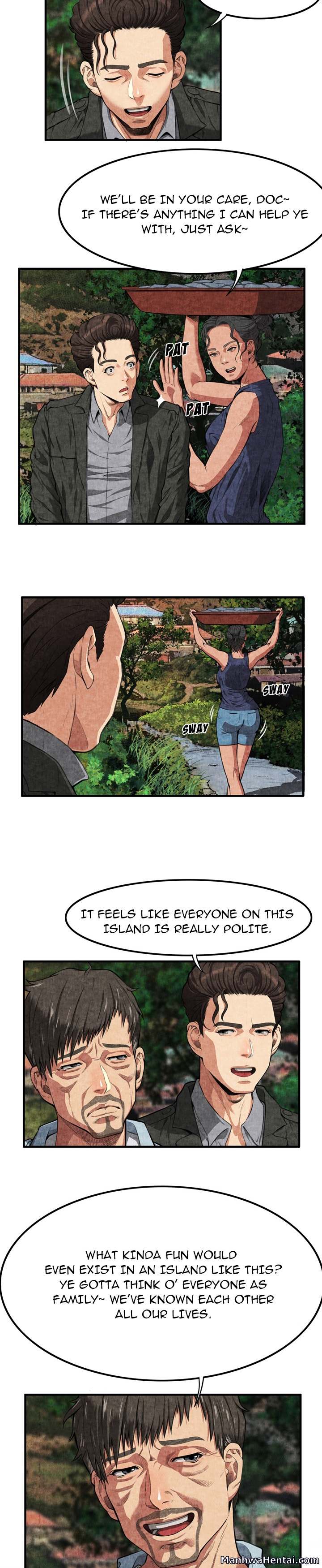 Festival Island chapter 1 page 26