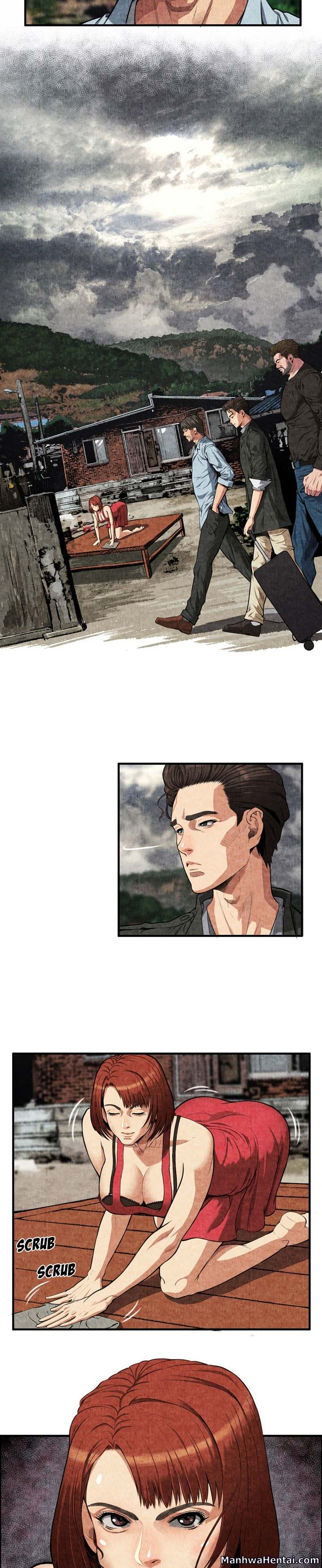 Festival Island chapter 1 page 27