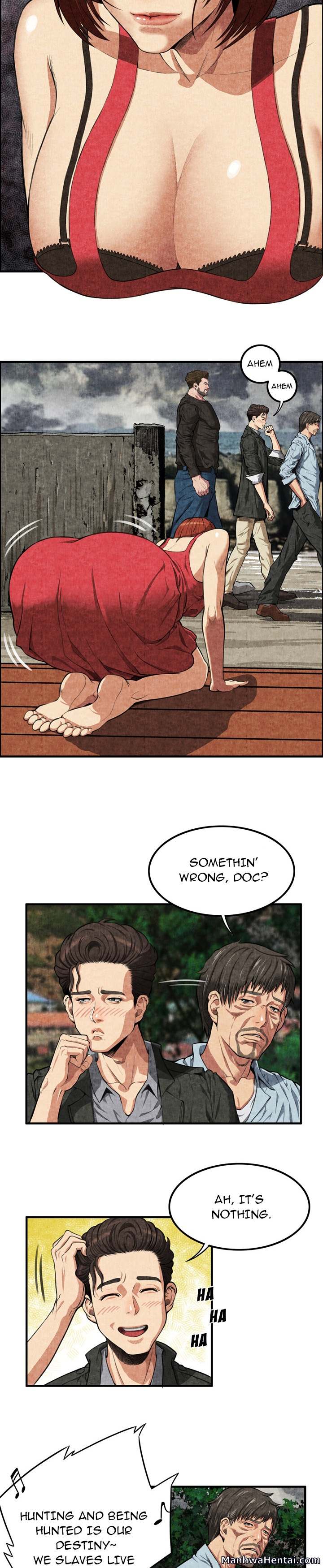 Festival Island chapter 1 page 28