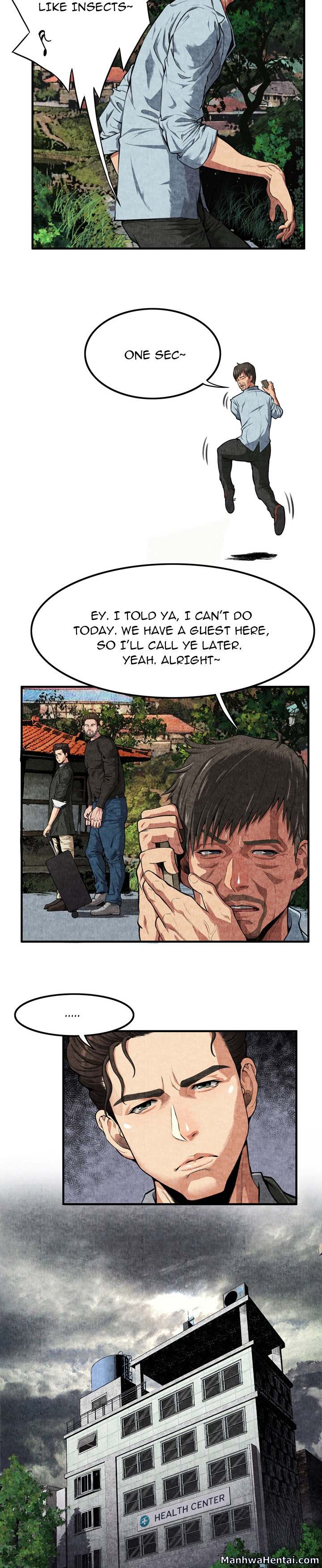Festival Island chapter 1 page 29