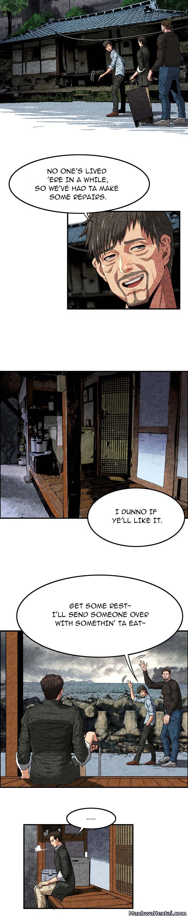 Festival Island chapter 1 page 30