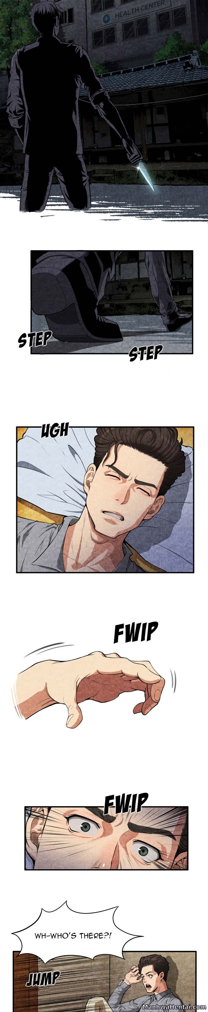 Festival Island chapter 1 page 32