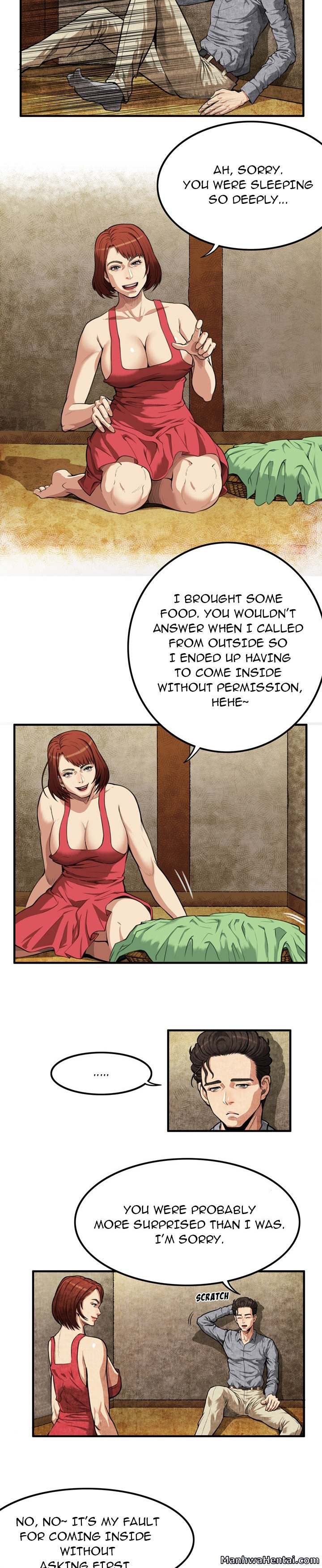 Festival Island chapter 1 page 33