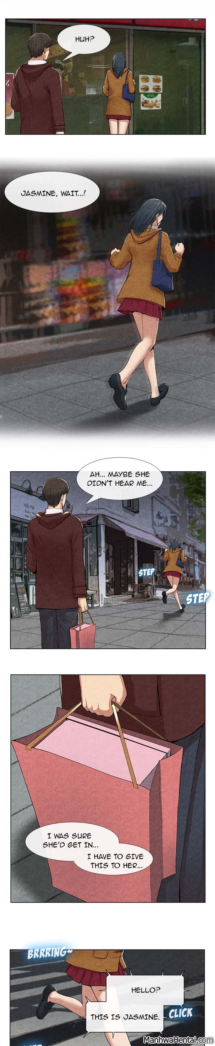 Festival Island chapter 10 page 17