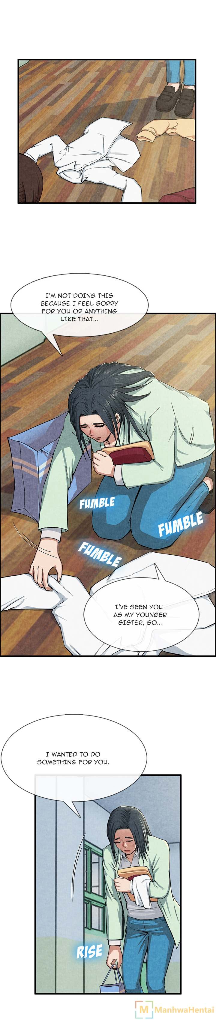 Festival Island chapter 12 page 1