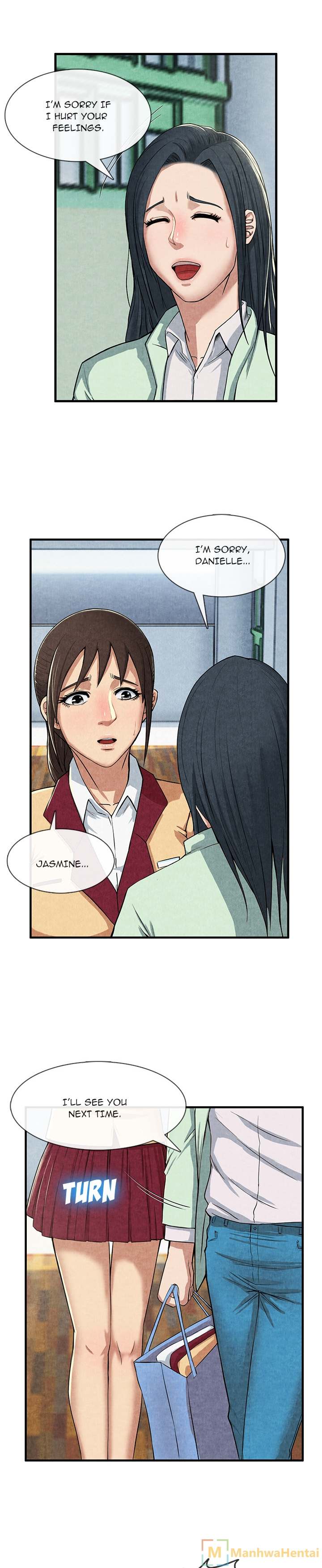 Festival Island chapter 12 page 2