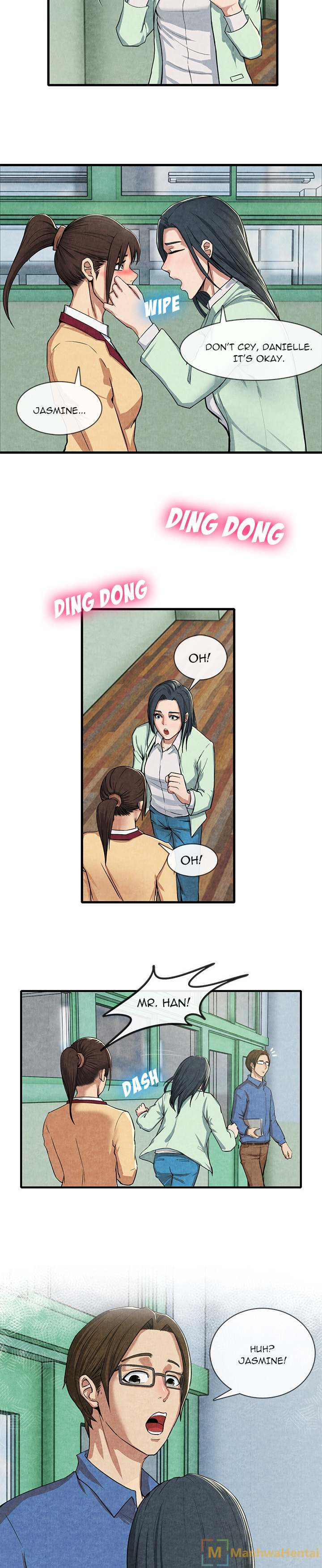 Festival Island chapter 12 page 4