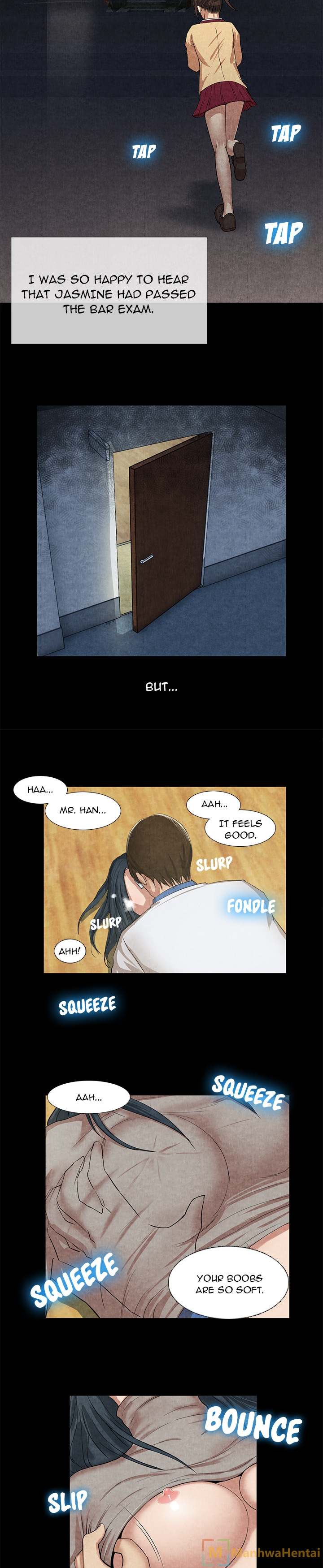 Festival Island chapter 12 page 8