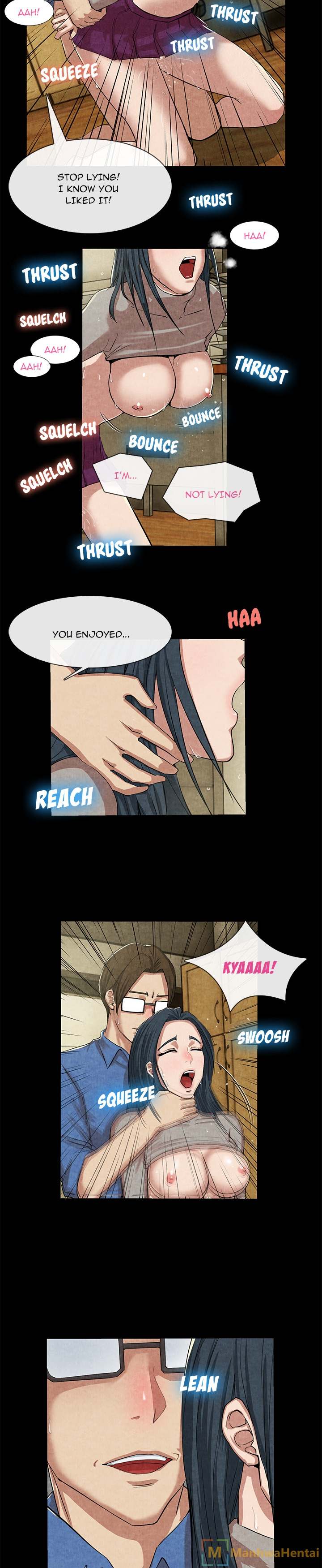 Festival Island chapter 12 page 16