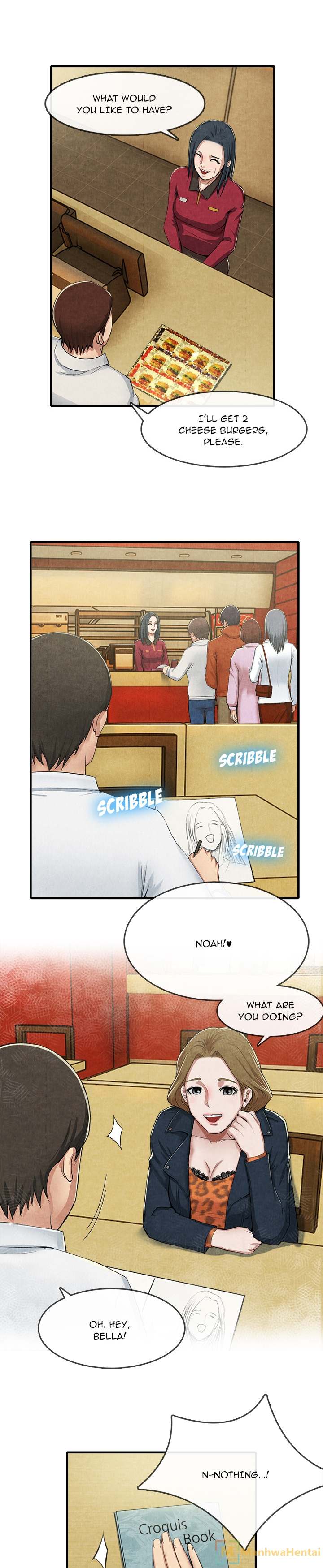 Festival Island chapter 13 page 2