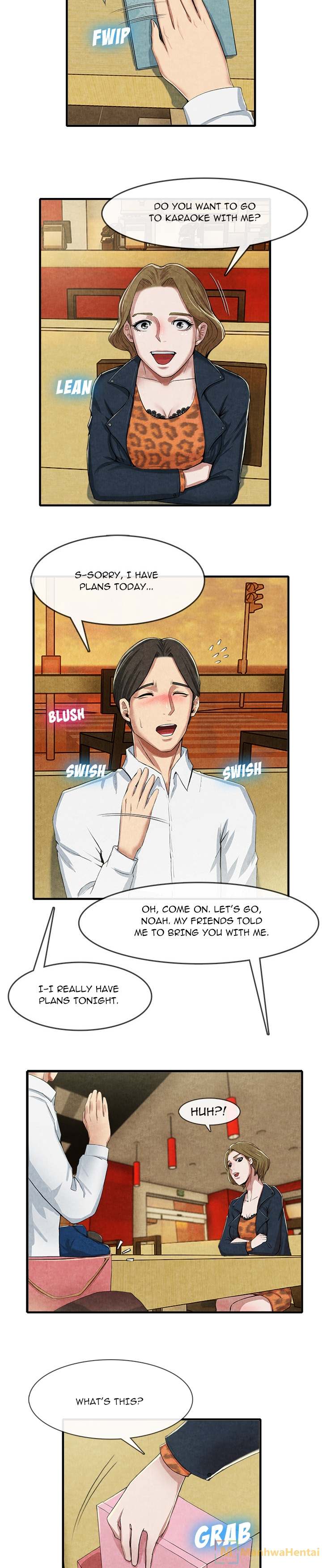 Festival Island chapter 13 page 3