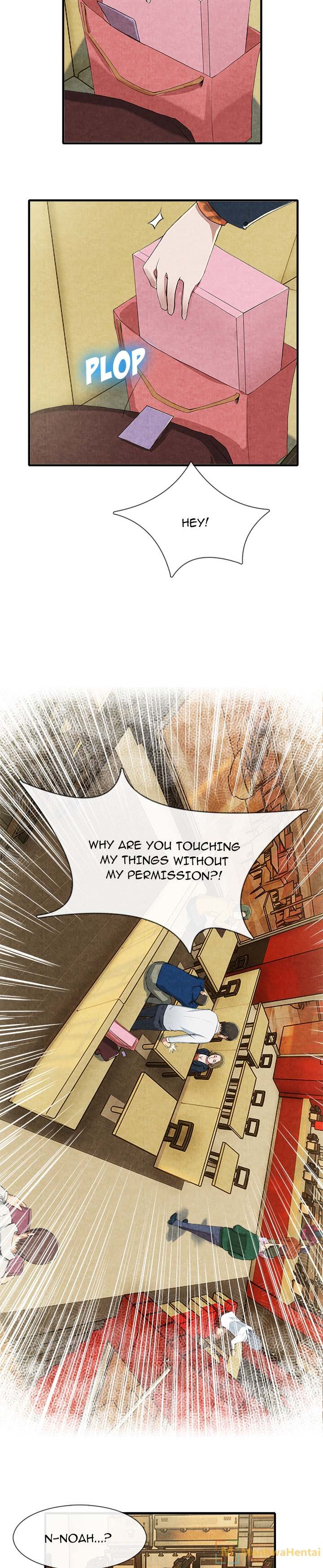 Festival Island chapter 13 page 4