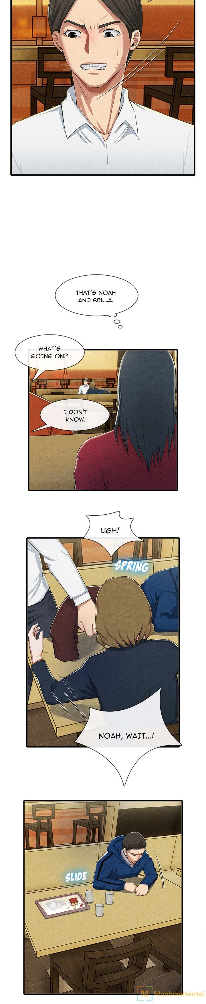 Festival Island chapter 13 page 6