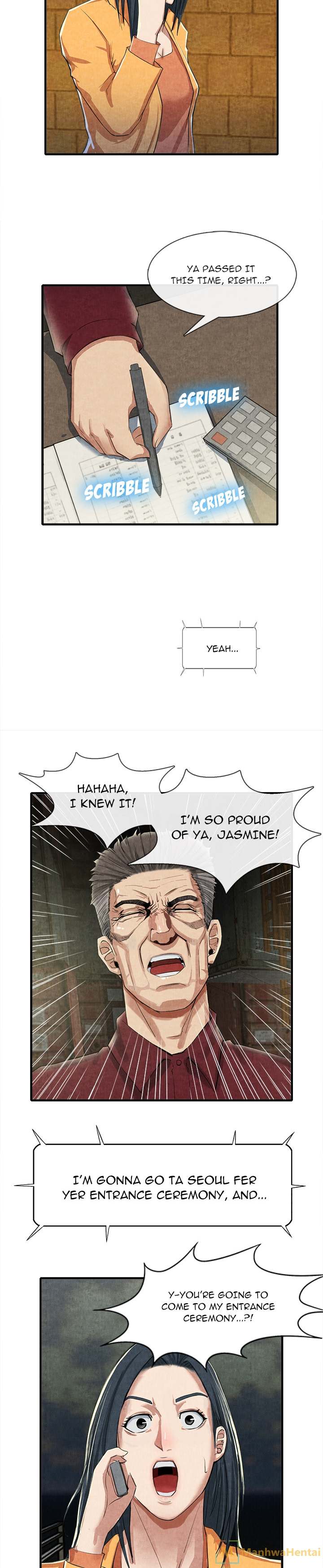 Festival Island chapter 13 page 11