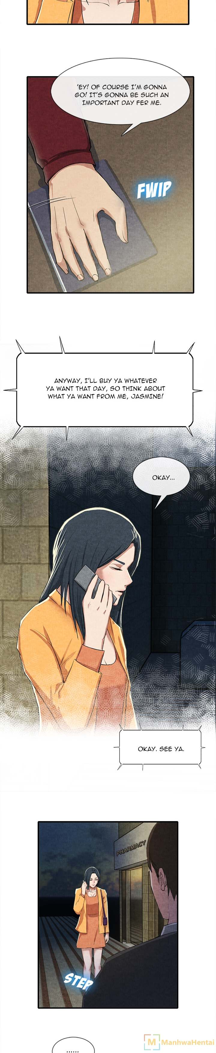 Festival Island chapter 13 page 12