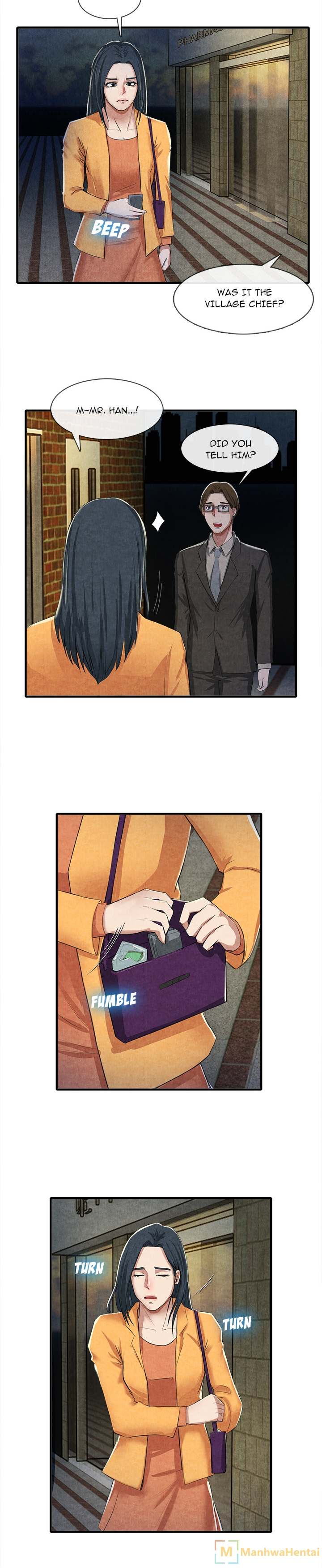 Festival Island chapter 13 page 13