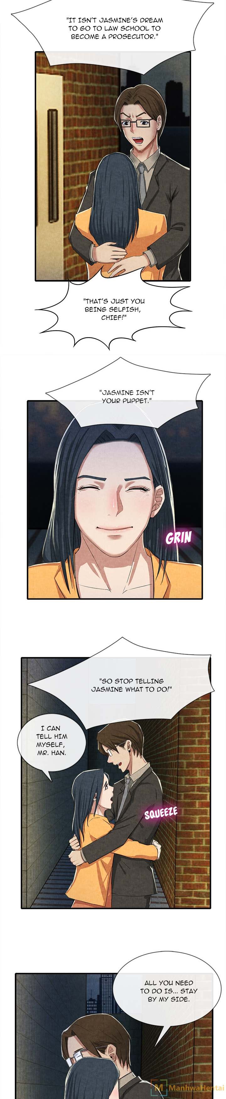 Festival Island chapter 13 page 15