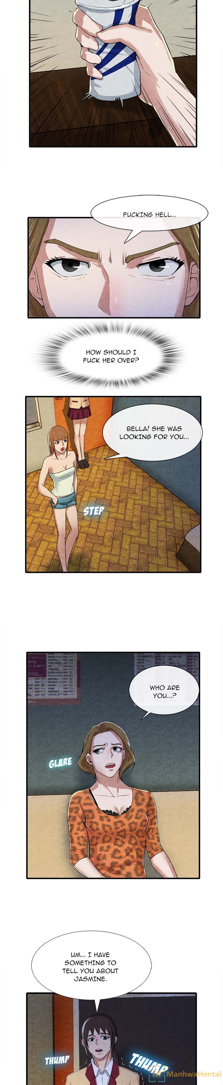 Festival Island chapter 13 page 20