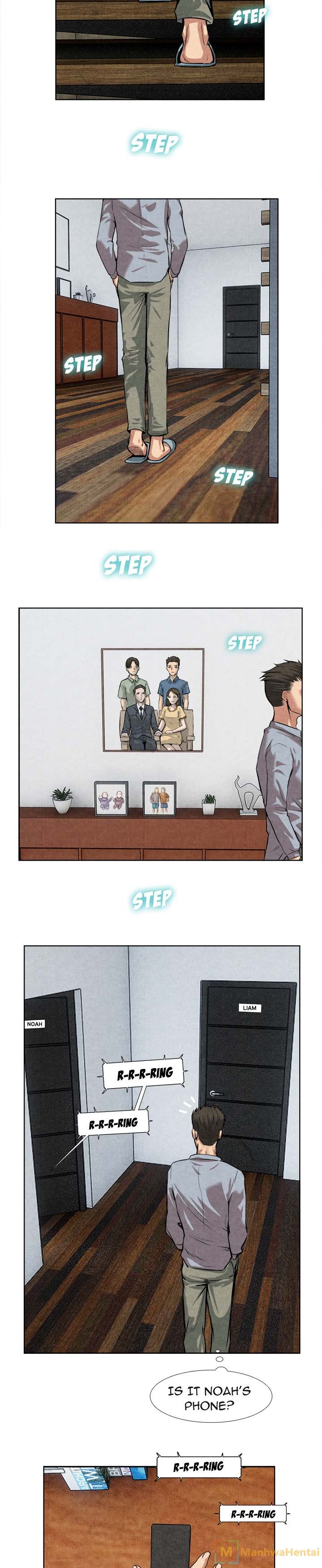 Festival Island chapter 14 page 8