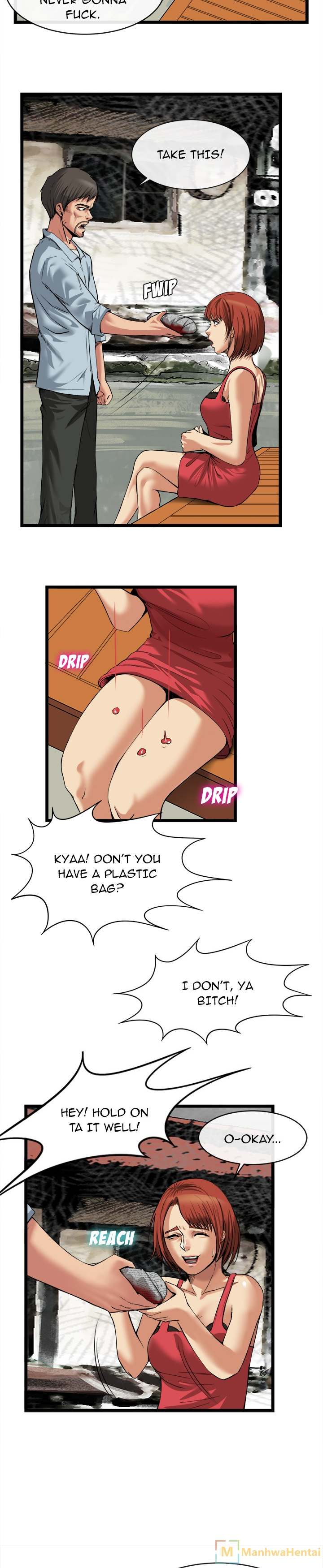 Festival Island chapter 16 page 3