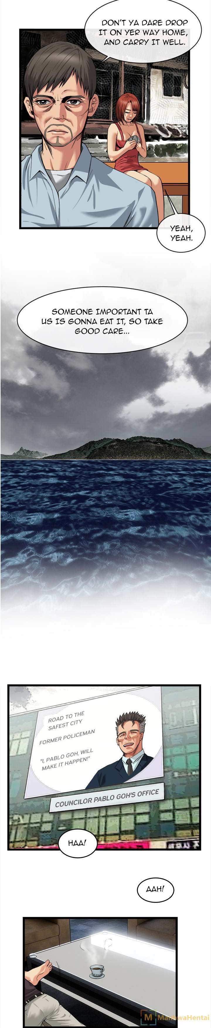 Festival Island chapter 16 page 4