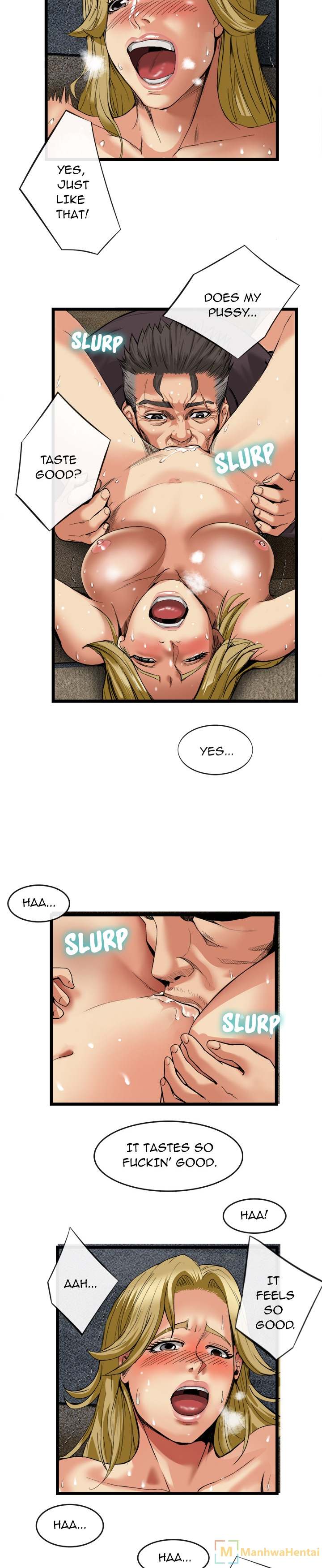 Festival Island chapter 16 page 6