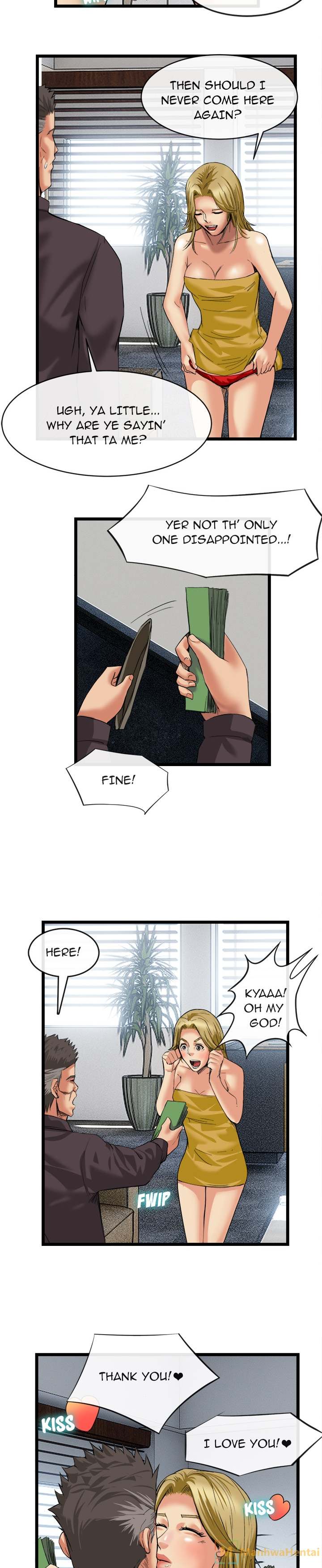 Festival Island chapter 16 page 8