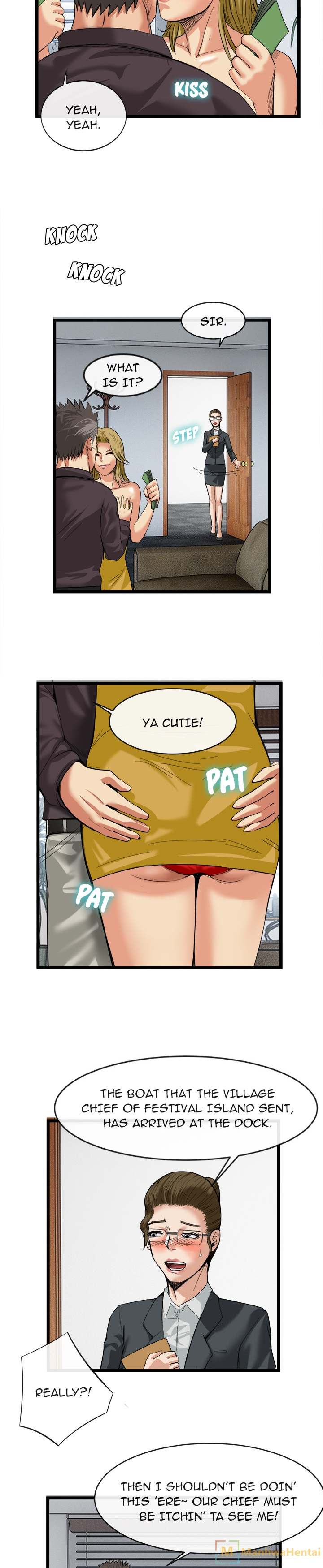 Festival Island chapter 16 page 9