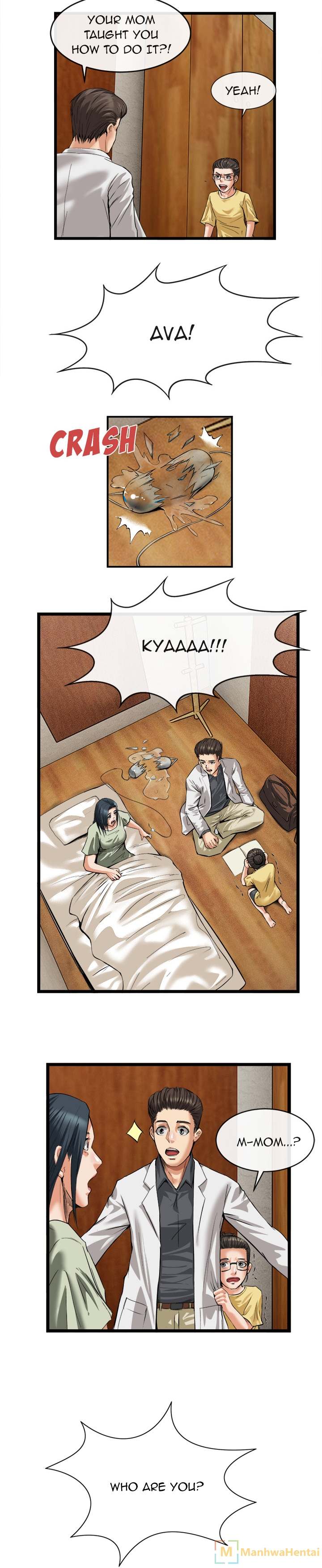 Festival Island chapter 16 page 12