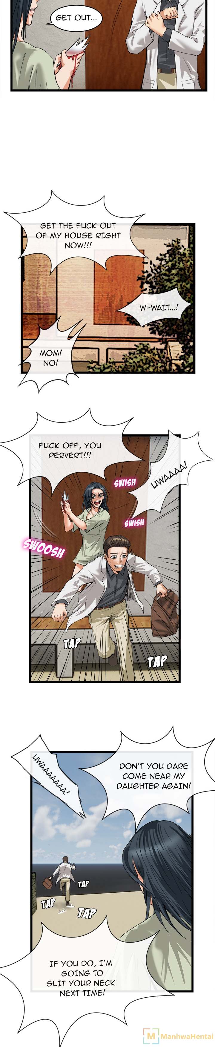 Festival Island chapter 16 page 14