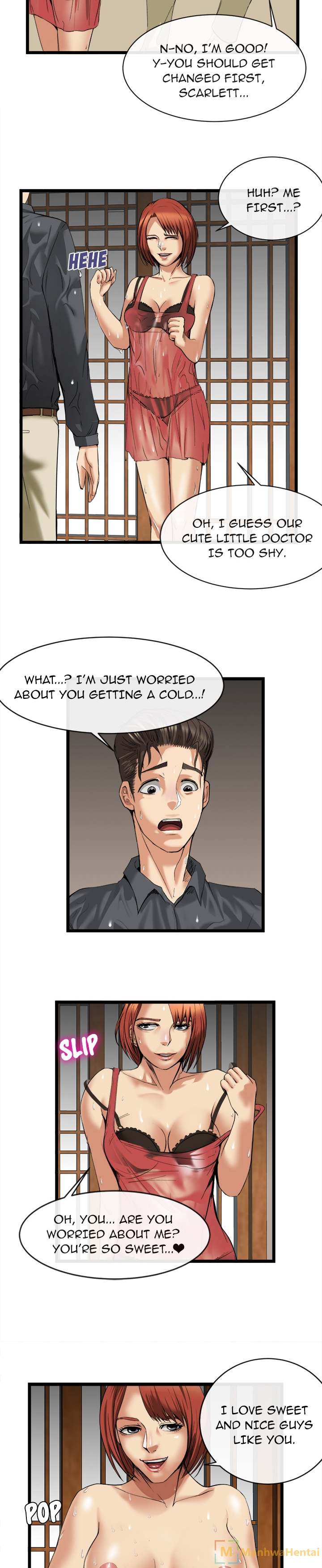 Festival Island chapter 16 page 20