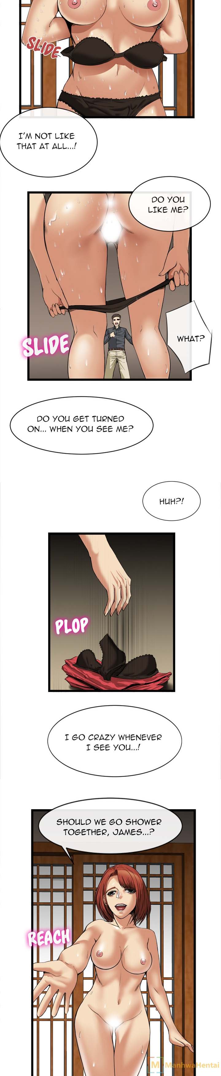 Festival Island chapter 16 page 21
