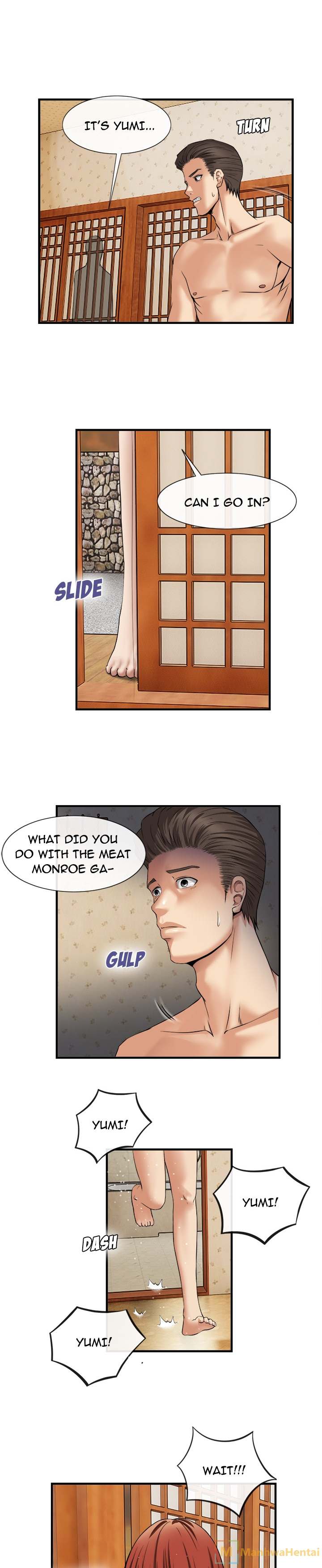 Festival Island chapter 17 page 16