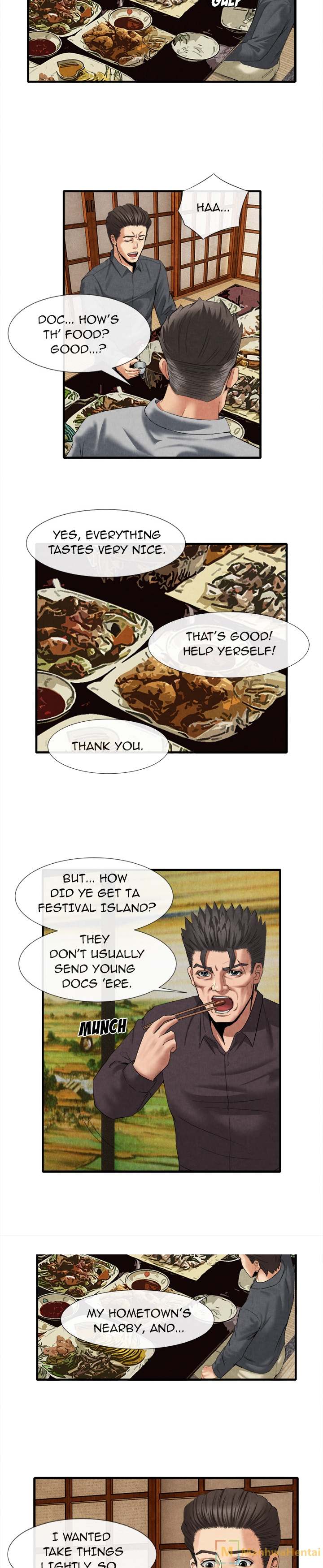 Festival Island chapter 18 page 5