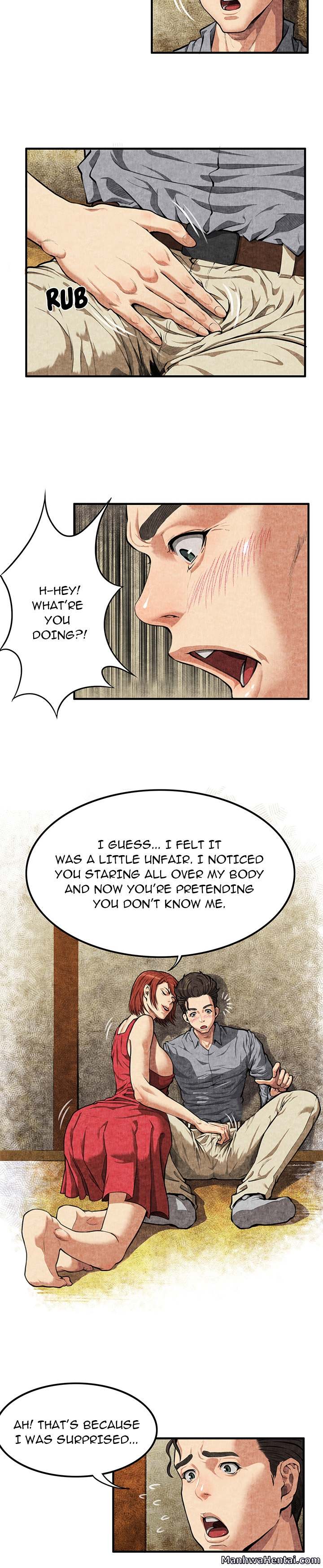 Festival Island chapter 2 page 2